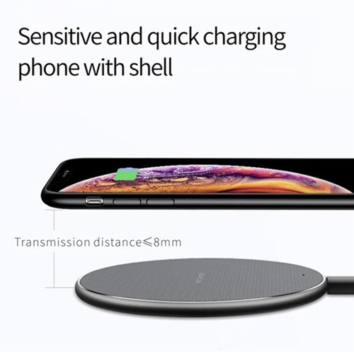 New 30 W wireless charger for iphone 11 xs max x xr 8plus, Fast charger 2022 - 第 3/4 張圖片