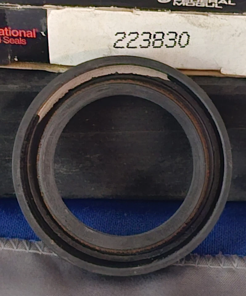 Sello Nacional #223830 (Nuevo en Caja) Foto 3 de 4