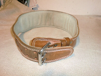 Sport-Gürtel. Bauchgürtel. Kraftsport. 60 - 78 cm, Kinder, Authentik Body Gear 