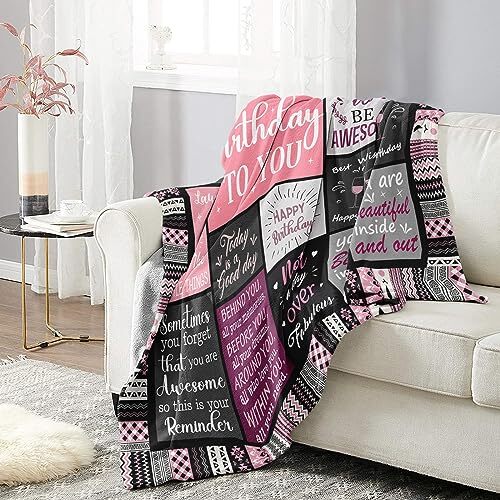 Blanket Best Gifts For 11 Yr Old Girl Year Old Girl Birthday Gift