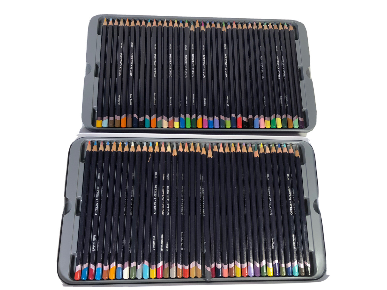 Derwent Studio 72 Count Colored Pencils