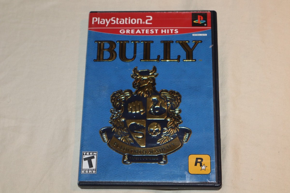 新品未開封　PS2   BULLY  ブリー Bully - PS2 - Brand New | Factory Sealed 710425278075| eBay