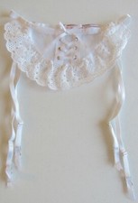  New With Tags Victoria  s Secret Garter Belt  Size XS/S 