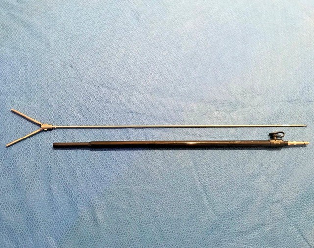 Karl Storz 33500 / 33510gf Clickline Bowel Grasper W/ Sheath 30 Day for sale online eBay