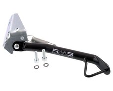 Béquille latérale RMS noir pour Vespa Primavera / Sprint 50, 125, 150ccm ie, ABS