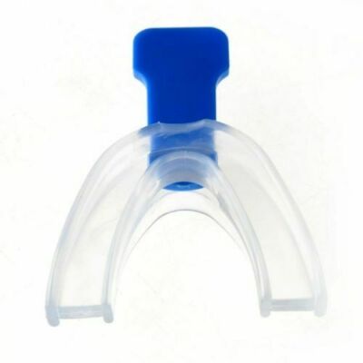 1 Set Stop Snoring Mouthpiece for Sleep Apnea Aid Anti Bruxism Grind Guard