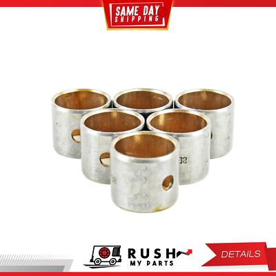 DNJ PB619 Piston Wrist Pin Bushing Set For 90-11 Toyota Camry 3.0L 3.8L V6 DOHC