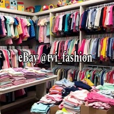 Kids Clothing - Lot of 30 Peices - New - Random Select - Sizes 9 months to 14yr
