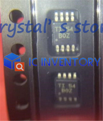 5PCS XTR117AIDGKR IC 4-20MA CURRENT-LOOP TX 8-MSOP 117 XTR117