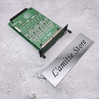 Yamaha MY8-ADDA96 8-Channel Input Output Analog Card MY8ADDA96