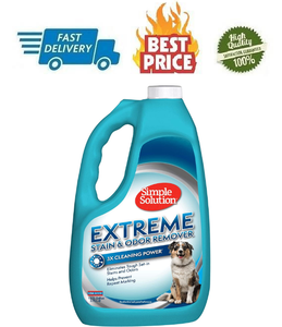 extreme stain and odor remover