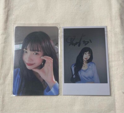 red velvet ジョイ トレカ feel my rhythm kms 中華 s-l400.jpg