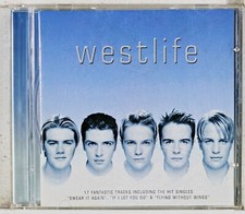 Westlife - Westlife [Germany Bonus Tracks] (CD 1999)