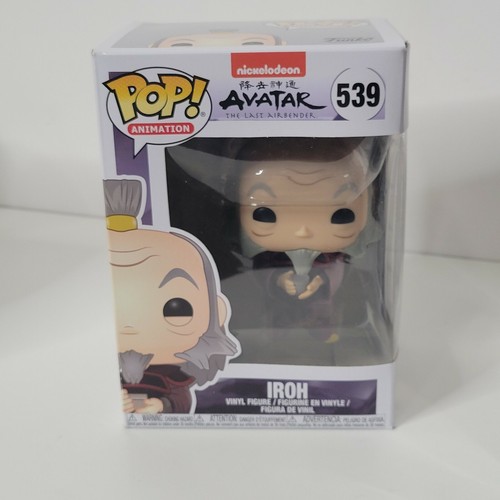Funko POP! Animation: Avatar - Iroh 