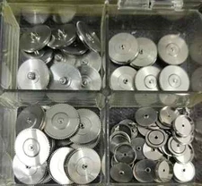 NOS SEIKO BARREL Choose from the list without main spring