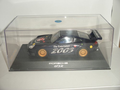 Scalextric - C2524 Porsche 911 GT3R "The Entertainer" Ltd Edn - Mint - Picture 6 of 7