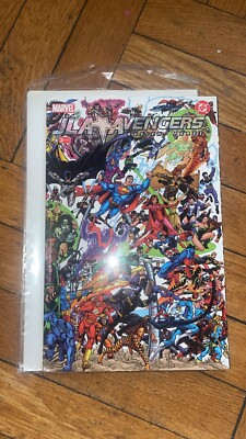 Jla / The Avengers #3 (Marvel Comics December 2003)
