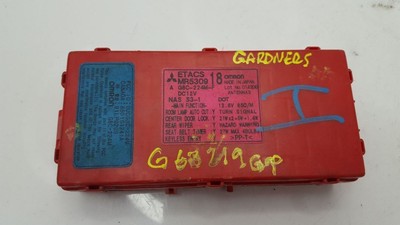 OEM Keyless Entry Remote Module Mitsubishi Lancer Evolution 03 