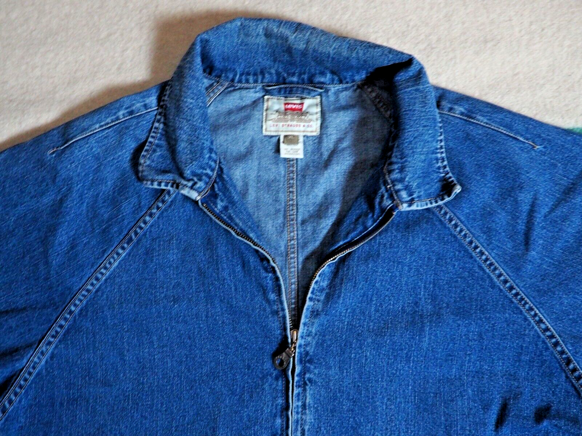 ジャケット・アウター Levi's denim long coat Western Denim Coat - Light Wash | Levi's® US