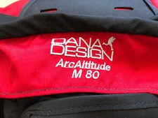 DANA DESIGN ARC ALTITUDE M80