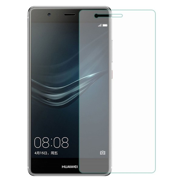 2 X Huawei P9 Plus Panzer Schutz Glas Schutzglas Panzerfolie Glasfolie 9H Glas-image