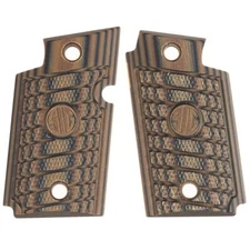 SIG SAUER FACTORY P938 SELECT BROWN G10 FACTORY GRIPS
