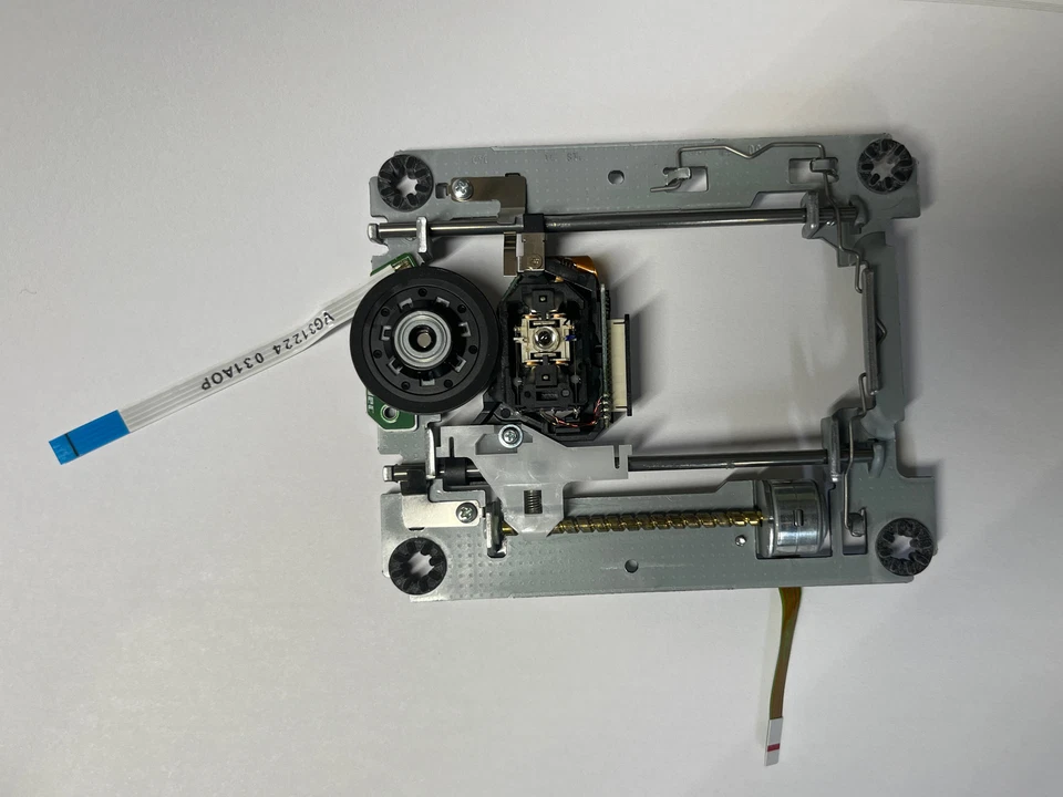 NEW XBox 360 S Slim Laser Motor Deck Assembly for Lite-On DG-16D4S DG-16D5S - Image 2 of 2
