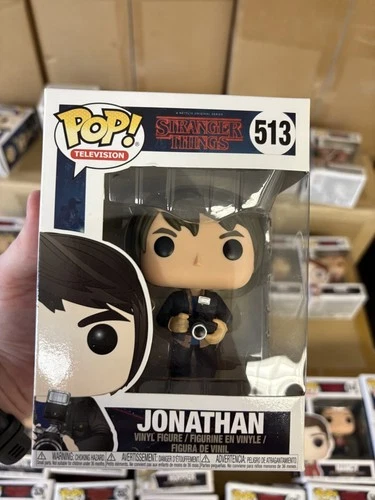 Funko Pop Stranger Things Jonathan #513