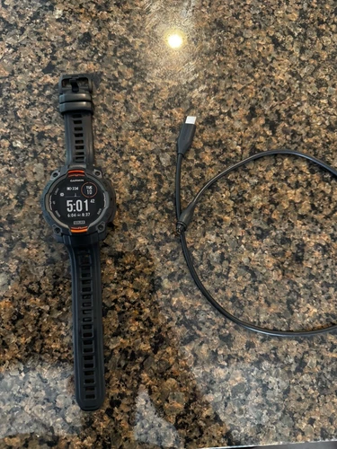 Garmin Instinct 3 Solar GPS Smartwatch 45 mm 010-02934-00 Black