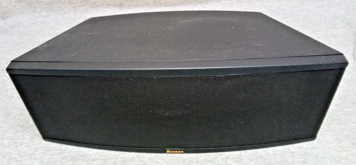 Boston Acoustics Micro90c II Center Speaker Made in USA