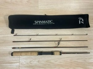 Daiwa Spinmatic | eBay