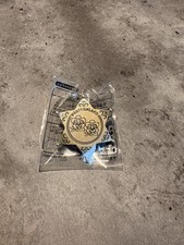 Tokyo Disneyland Westernland Sheriff Badge - New In Original Packaging