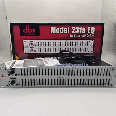 Dbx 231 for sale - eBay