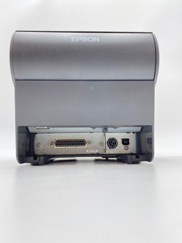 Epson TM-88V RS232 USB POS Thernal Receipt Printer M244A w/o AC - Picture 6 of 8