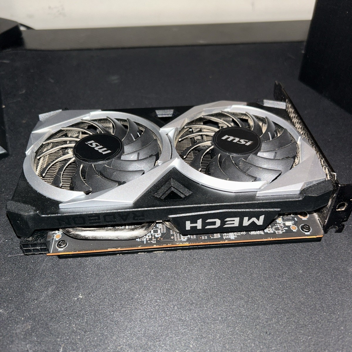 【MSI】Radeon RX6500XT MECH 2x OC Edition Radeon RX 6500 XT MECH 2X 4G OC