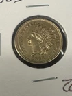 1863 Indian Head Cent Penny, Great Luster, Solid Gem BU Amazing Coin