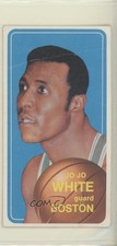 1970-71 Topps Jo Jo White #143 HOF d5x