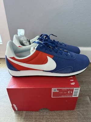 Nike Pre Montreal 17 Racer Deep Royal 898031 400 SZ13 Prefontaine Classic Waffle