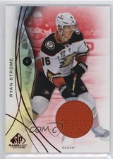 2024-25 Upper Deck SP Game Used Red Jersey Ryan Strome #65 6o3