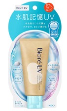 Biore UV Aqua Rich Watery Hold Cream Sunscreen Non-Chemical SPF50 PA   50g Jap