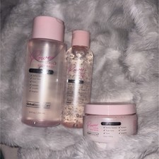 Global Beauty Care Power Serum Bath Set Pink ...