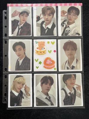 Stray Kids - OT8 Photocard Set: Christmas Eve, POB Vers.