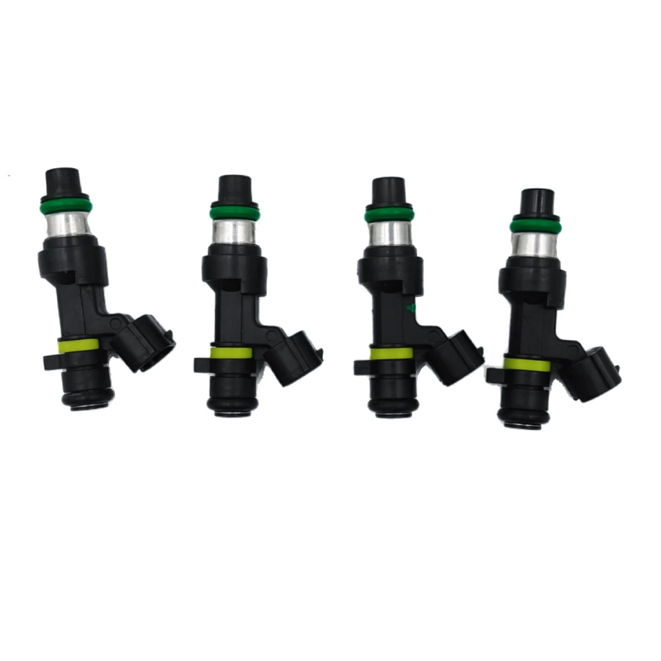 NEW For 2014-2018 Nissan Altima Rogue 2.5L 16600-9HP0A Fuel Injectors Set Of 4 - Image 4 of 4