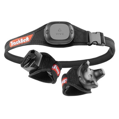 Rebuff Reality Trackstraps for Vive Tracker - Adjustable VR Full Body Trackin...