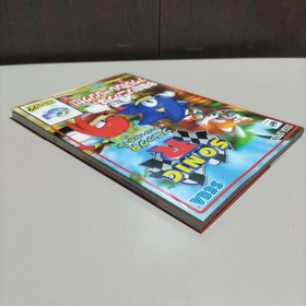 Sega Saturn Sonic R Official Guide