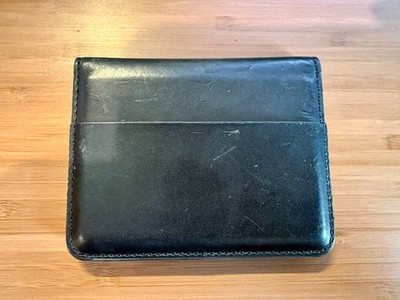 Nomad Goods Card Wallet Plus   Horween Leather | Used, Great Condition
