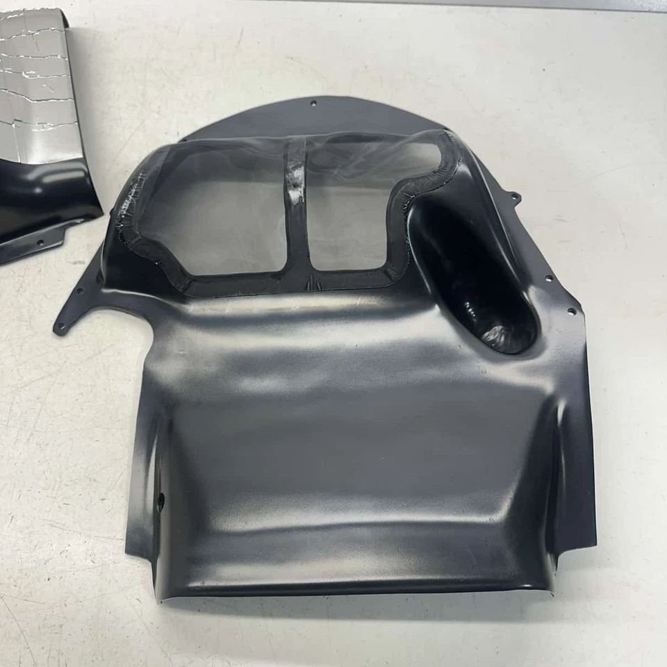 Caja de aire de alto flujo SLP 700/900 RMK/SB - POLARIS 900 Fusion 2006 Foto 3 de 4