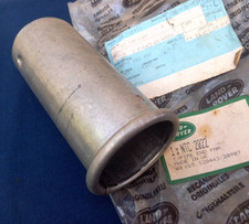 Genuine Land Rover Tail Pipe Exhaust Tip End Finisher - Ntc2022