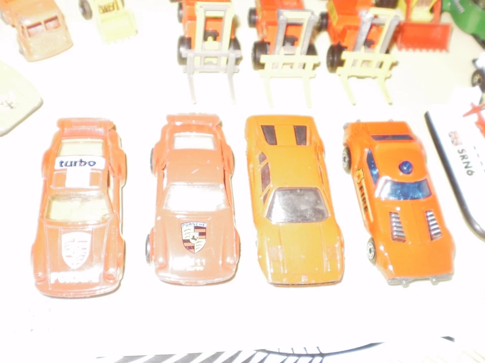 MATCHBOX  lot de miniatures pour pièces - Photo 4/4