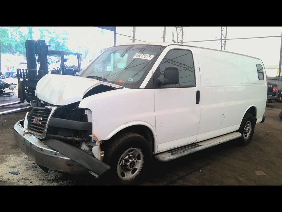 Engine 4.3L VIN X 8th Digit Opt LU3 Fits 08-14 EXPRESS 1500 VAN 6796332 Foto 4 de 4